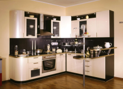 Кухни МДФ